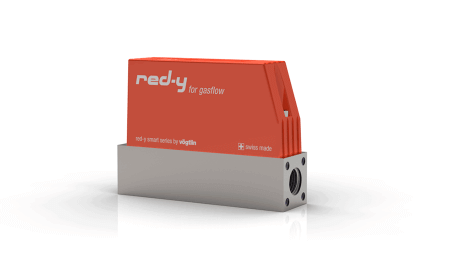 熱質量流(liú)量計red-y smart GSM 1/4“ Inox